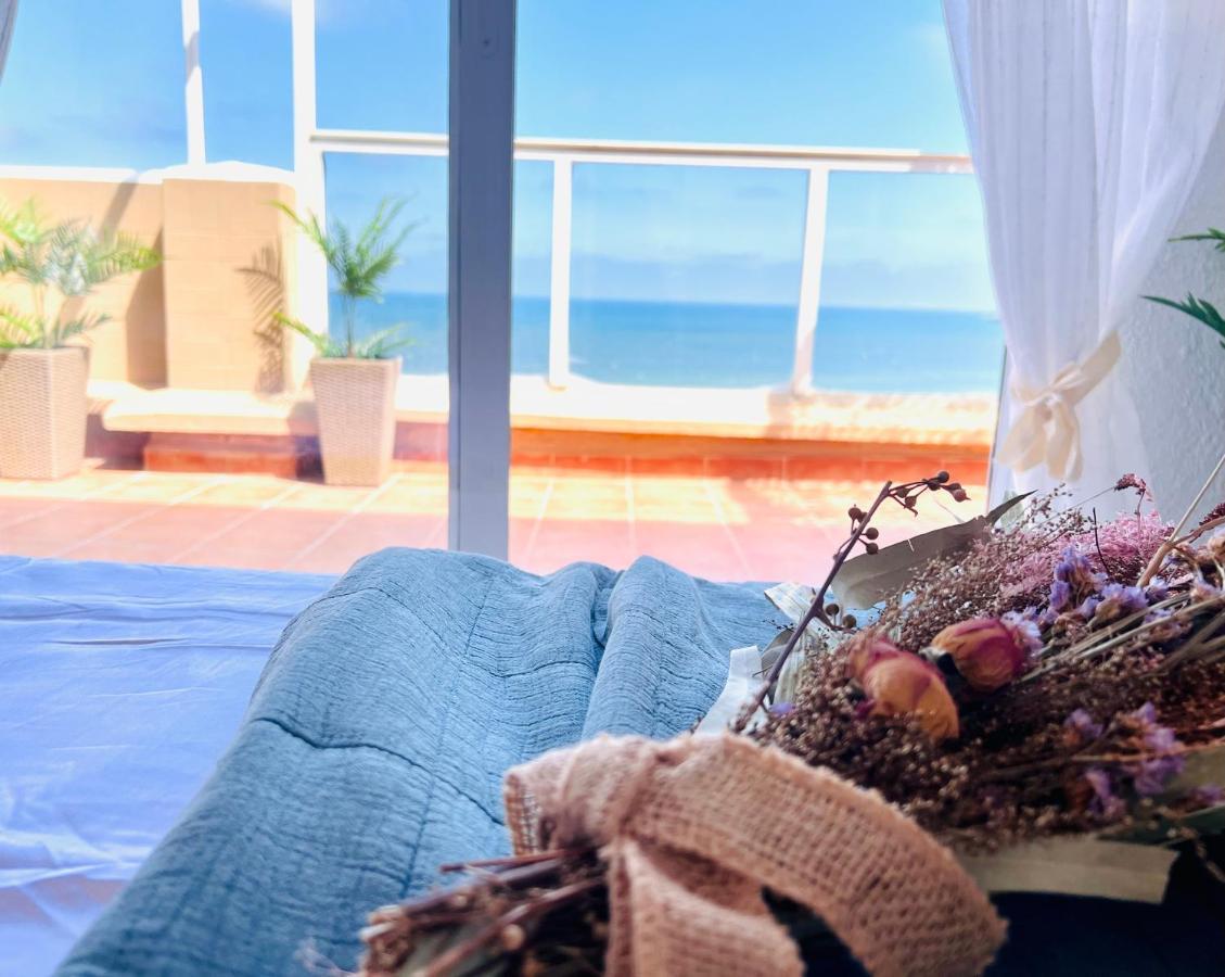 Lux Penthouse Mediterranean Views Beach Front Sagunto Dış mekan fotoğraf