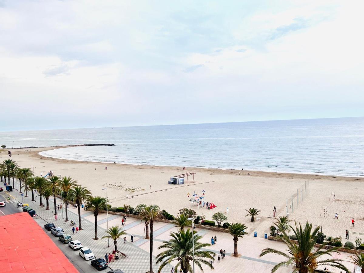 Lux Penthouse Mediterranean Views Beach Front Sagunto Dış mekan fotoğraf