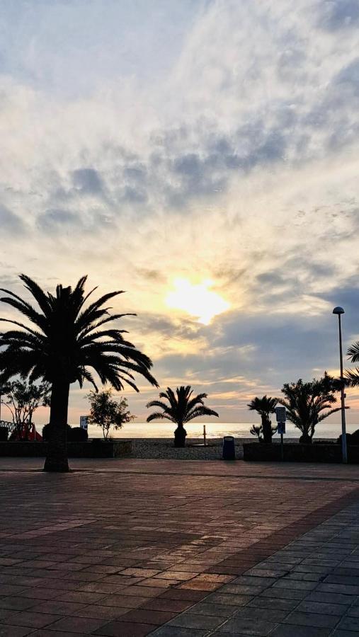 Lux Penthouse Mediterranean Views Beach Front Sagunto Dış mekan fotoğraf
