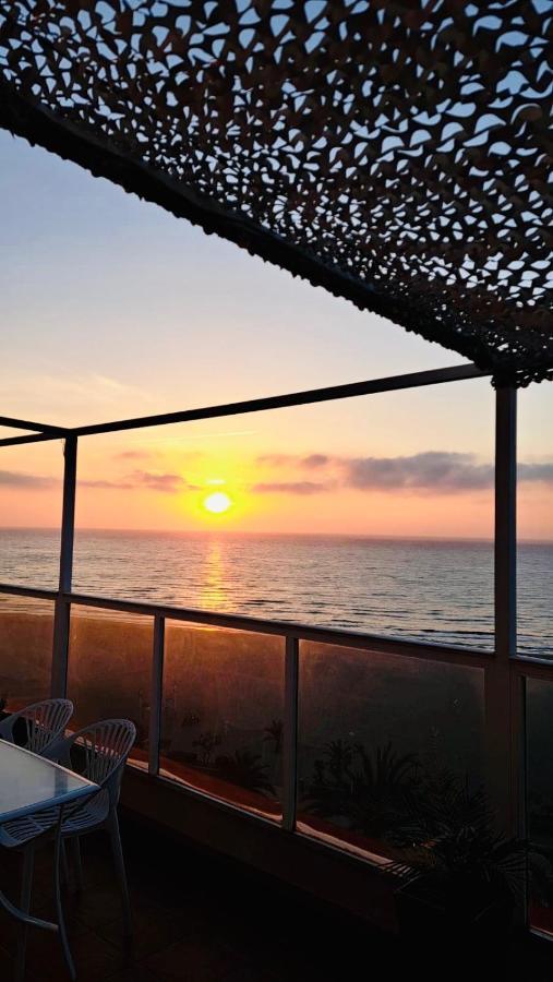 Lux Penthouse Mediterranean Views Beach Front Sagunto Dış mekan fotoğraf