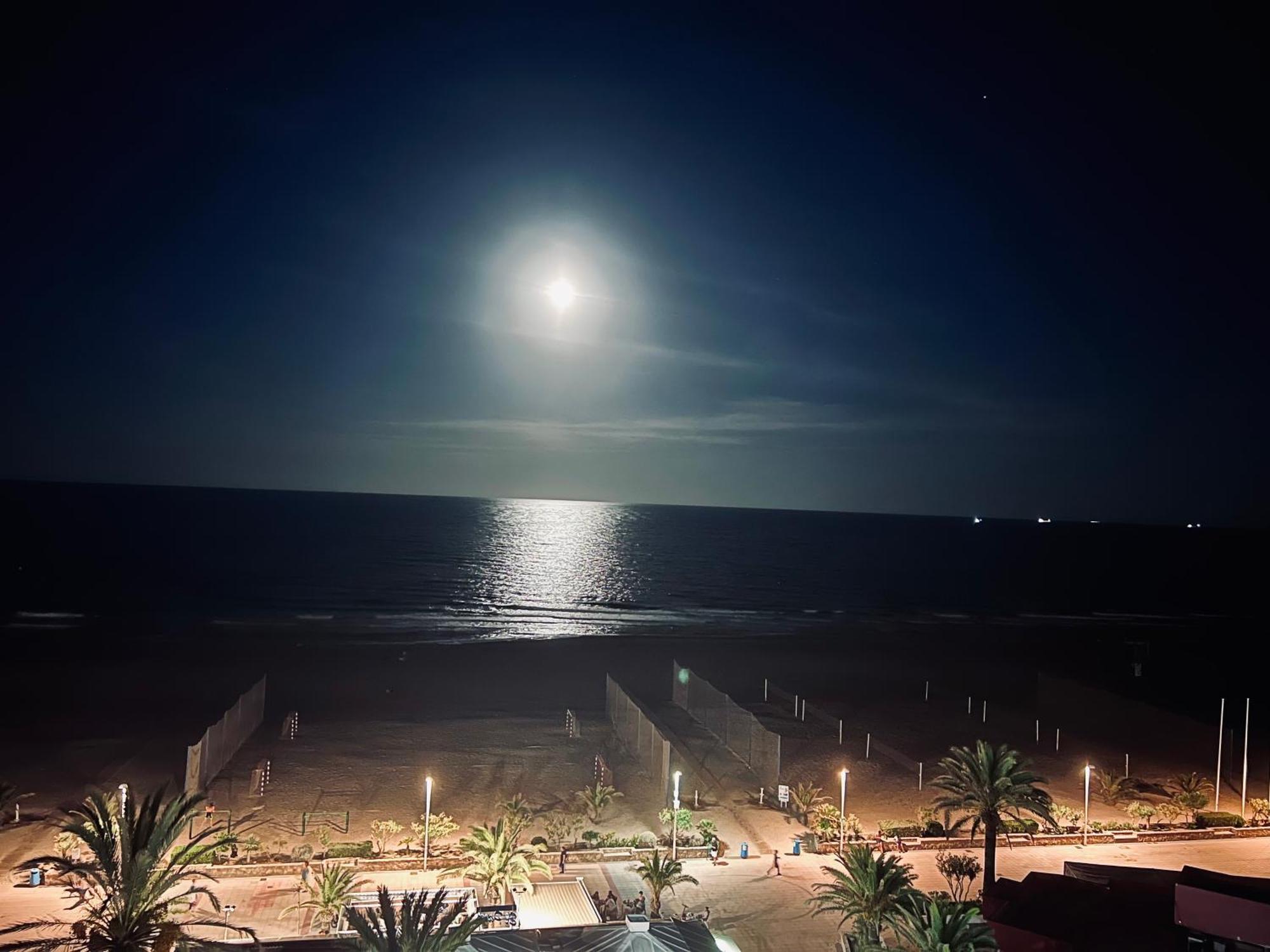 Lux Penthouse Mediterranean Views Beach Front Sagunto Dış mekan fotoğraf