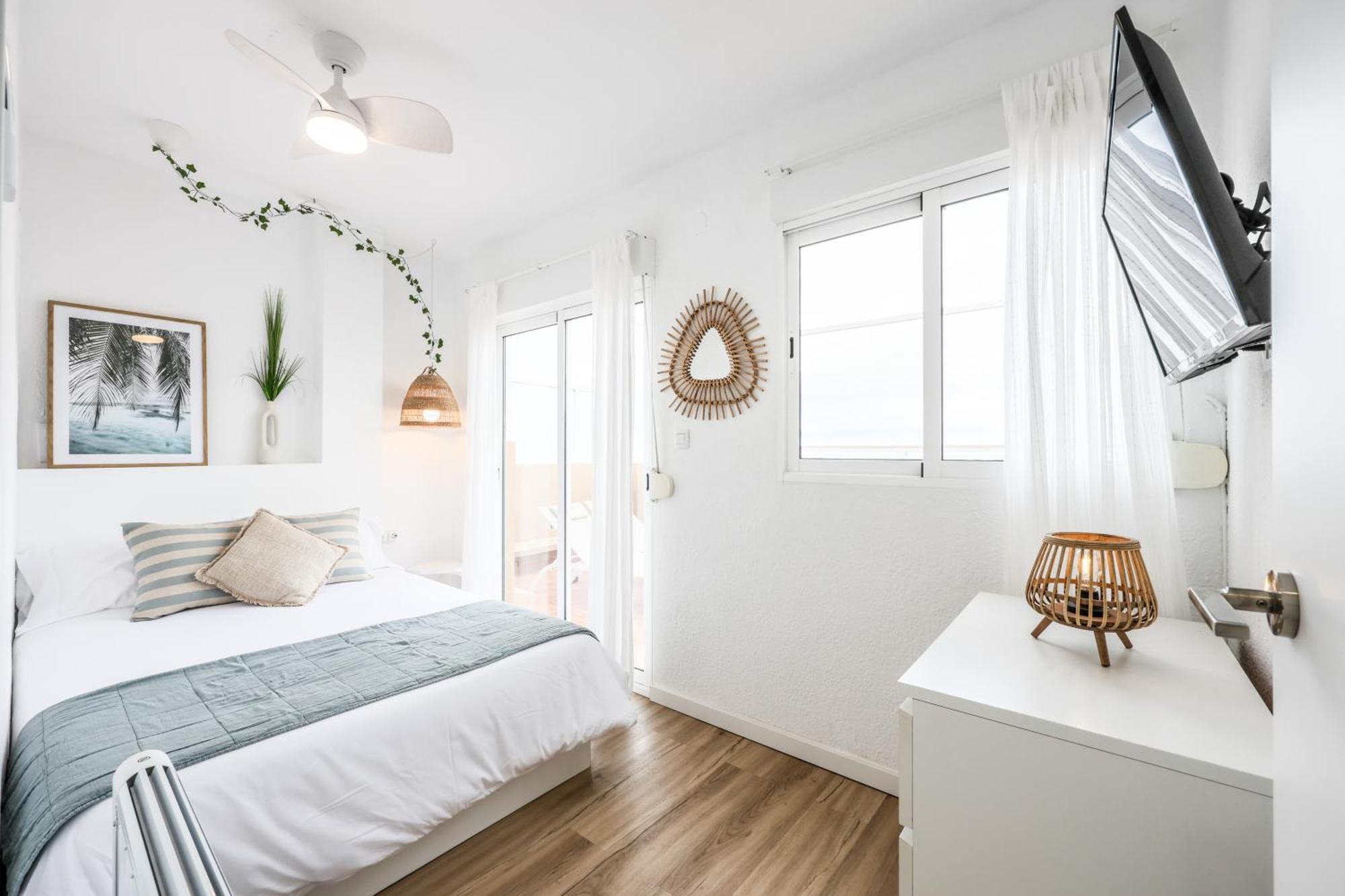 Lux Penthouse Mediterranean Views Beach Front Sagunto Dış mekan fotoğraf
