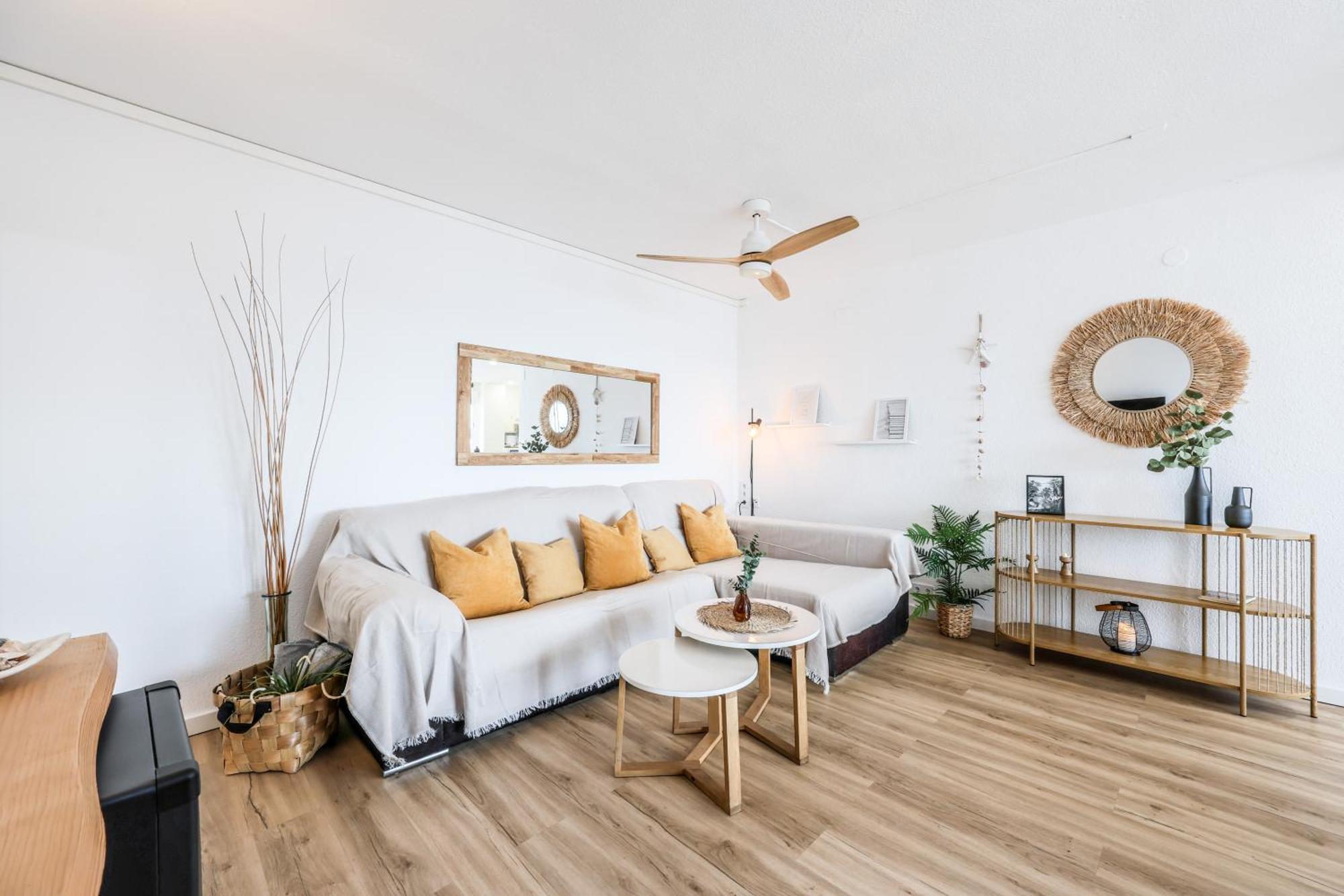 Lux Penthouse Mediterranean Views Beach Front Sagunto Dış mekan fotoğraf